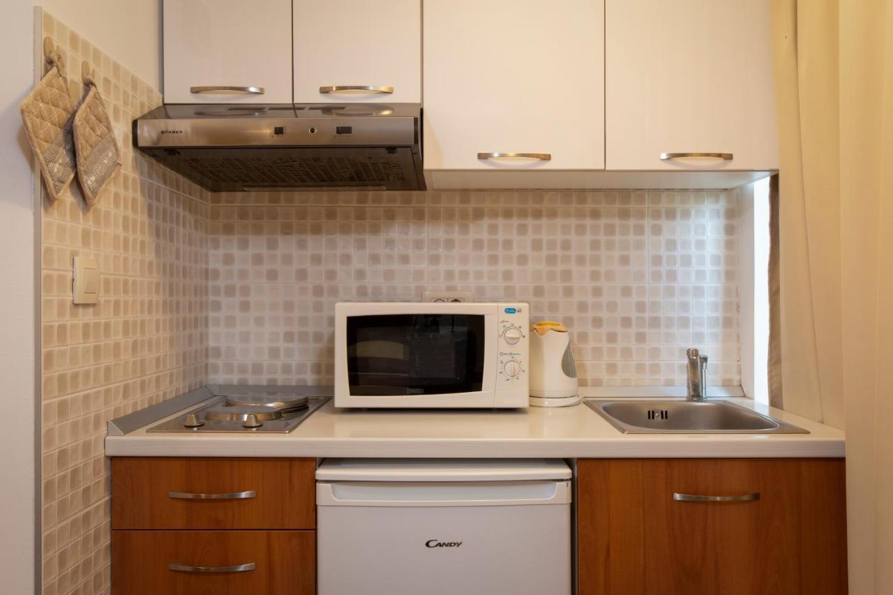 Studio Apartment Oleander Split Buitenkant foto