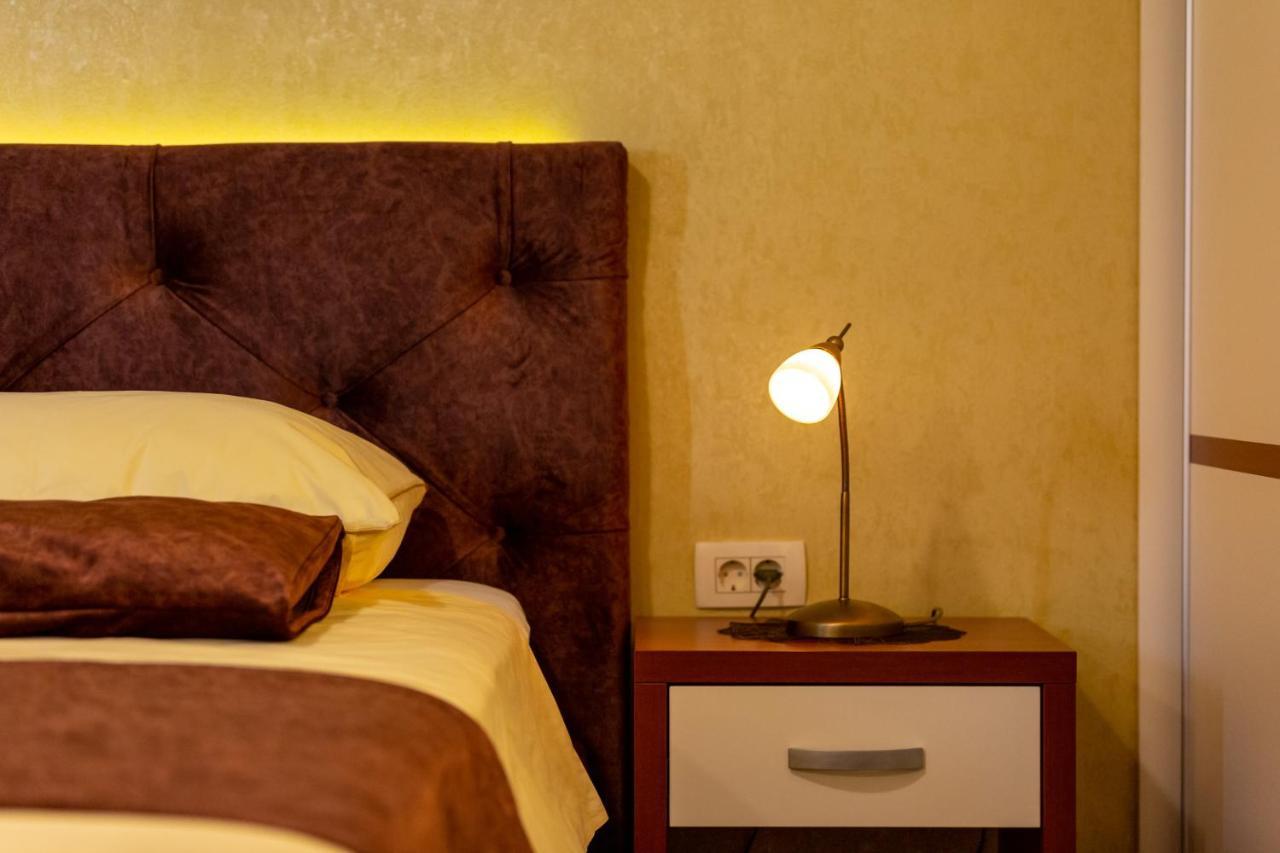 Studio Apartment Oleander Split Buitenkant foto