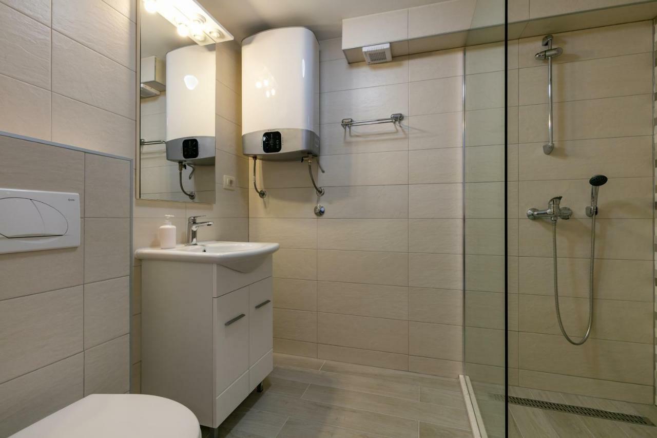 Studio Apartment Oleander Split Buitenkant foto