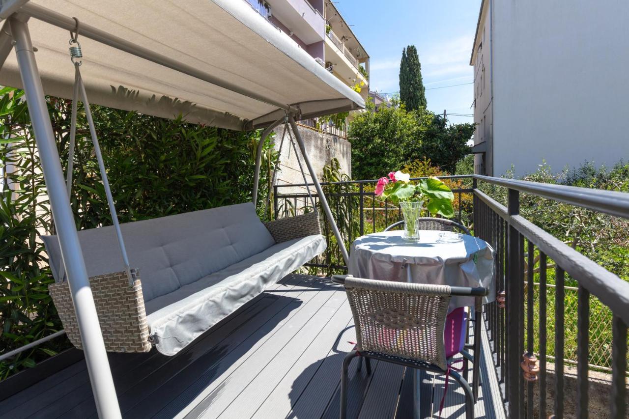 Studio Apartment Oleander Split Buitenkant foto
